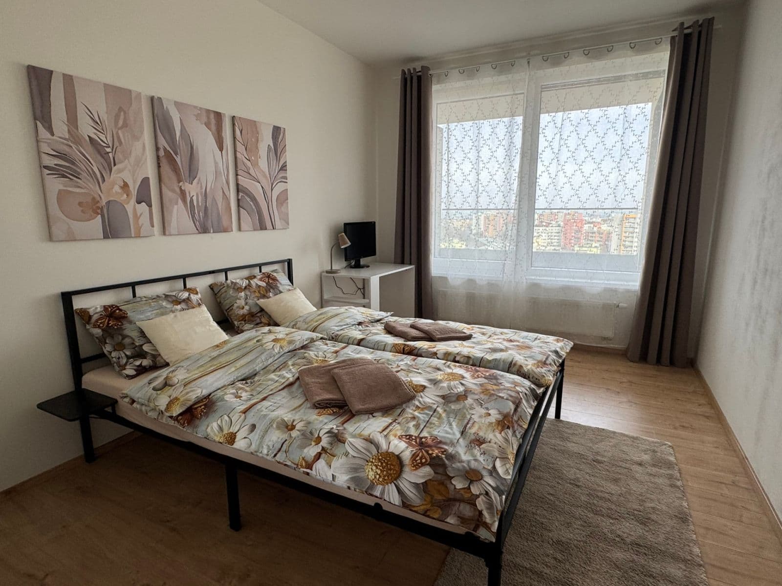 1 bedroom with open-plan kitchen flat to rent, 55 m², Prague, Prague 1 bedroom with open-plan kitchen flat to rent, 55 m², Prague, Prague
