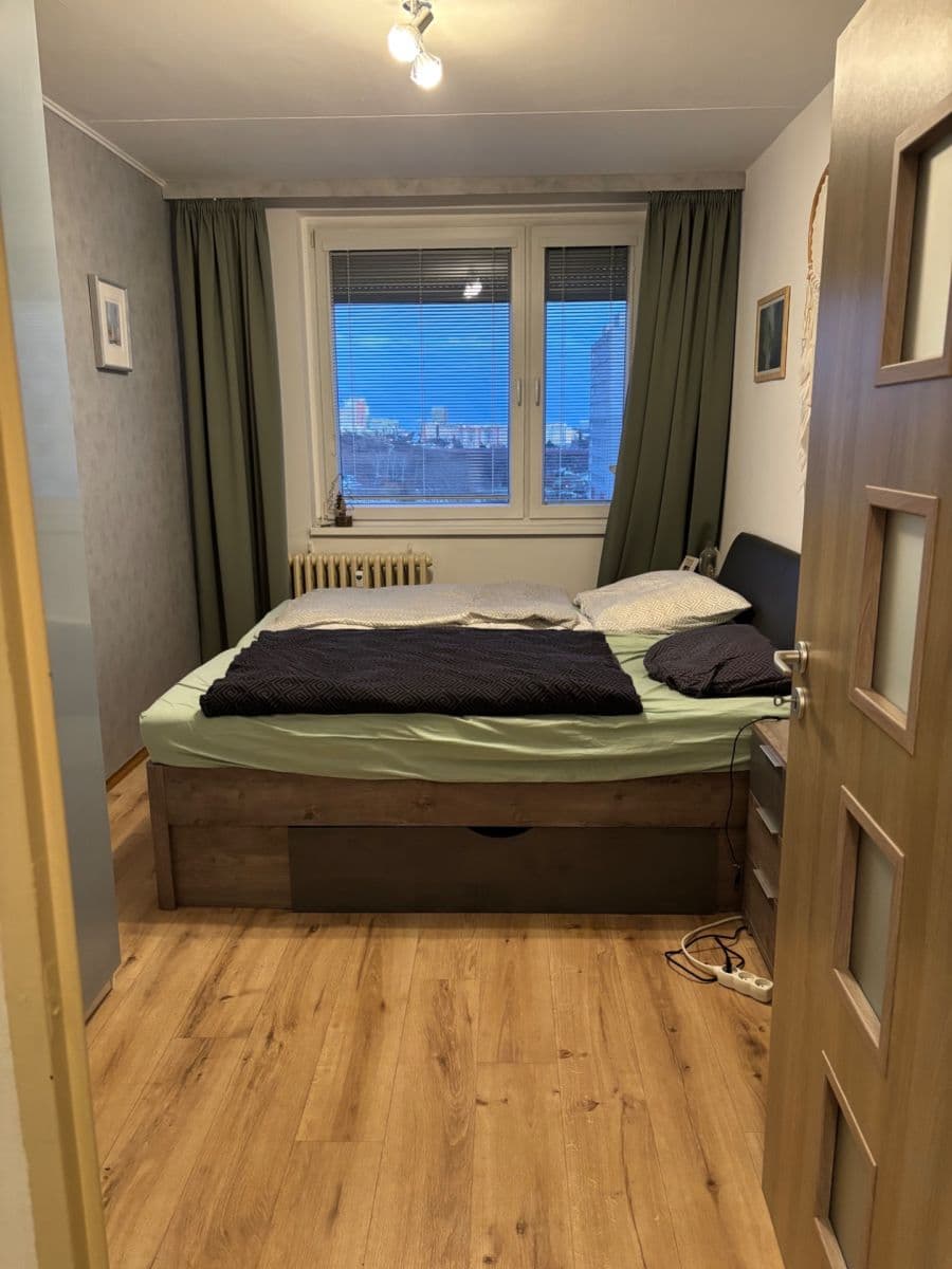 1 bedroom with open-plan kitchen flat to rent, 43 m², Kettnerova, Prague, Prague 1 bedroom with open-plan kitchen flat to rent, 43 m², Kettnerova, Prague, Prague