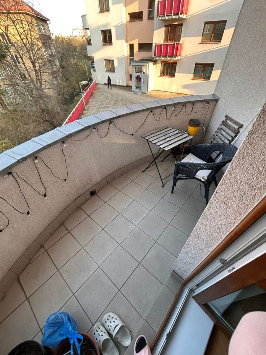 1 bedroom flat for sale, 43 m², Strančická, Prague, Prague 1 bedroom flat for sale, 43 m², Strančická, Prague, Prague