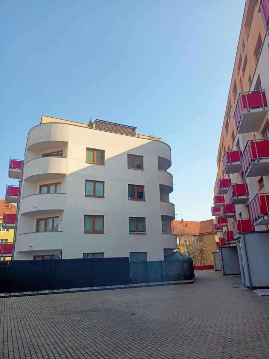 1 bedroom flat for sale, 43 m², Strančická, Prague, Prague 1 bedroom flat for sale, 43 m², Strančická, Prague, Prague