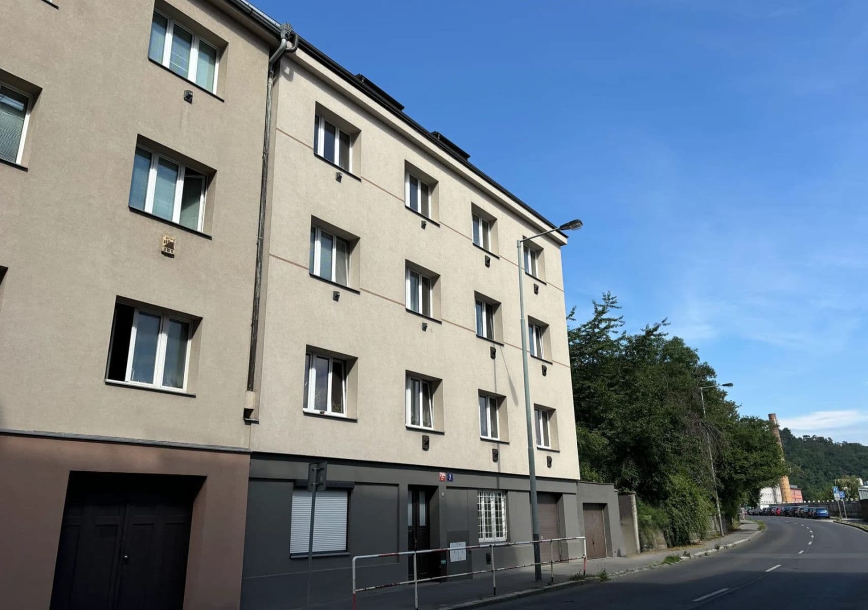 1 bedroom with open-plan kitchen flat to rent, 49 m², Křížová, Prague, Prague 1 bedroom with open-plan kitchen flat to rent, 49 m², Křížová, Prague, Prague