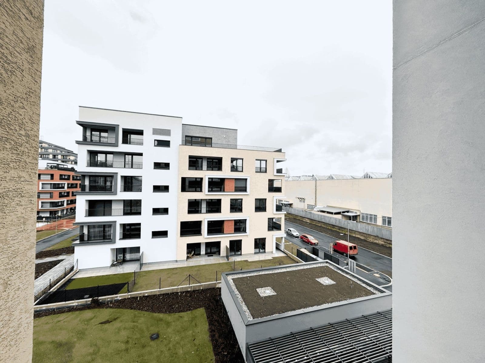 1 bedroom with open-plan kitchen flat to rent, 59 m², Domalípova, Prague, Prague 1 bedroom with open-plan kitchen flat to rent, 59 m², Domalípova, Prague, Prague