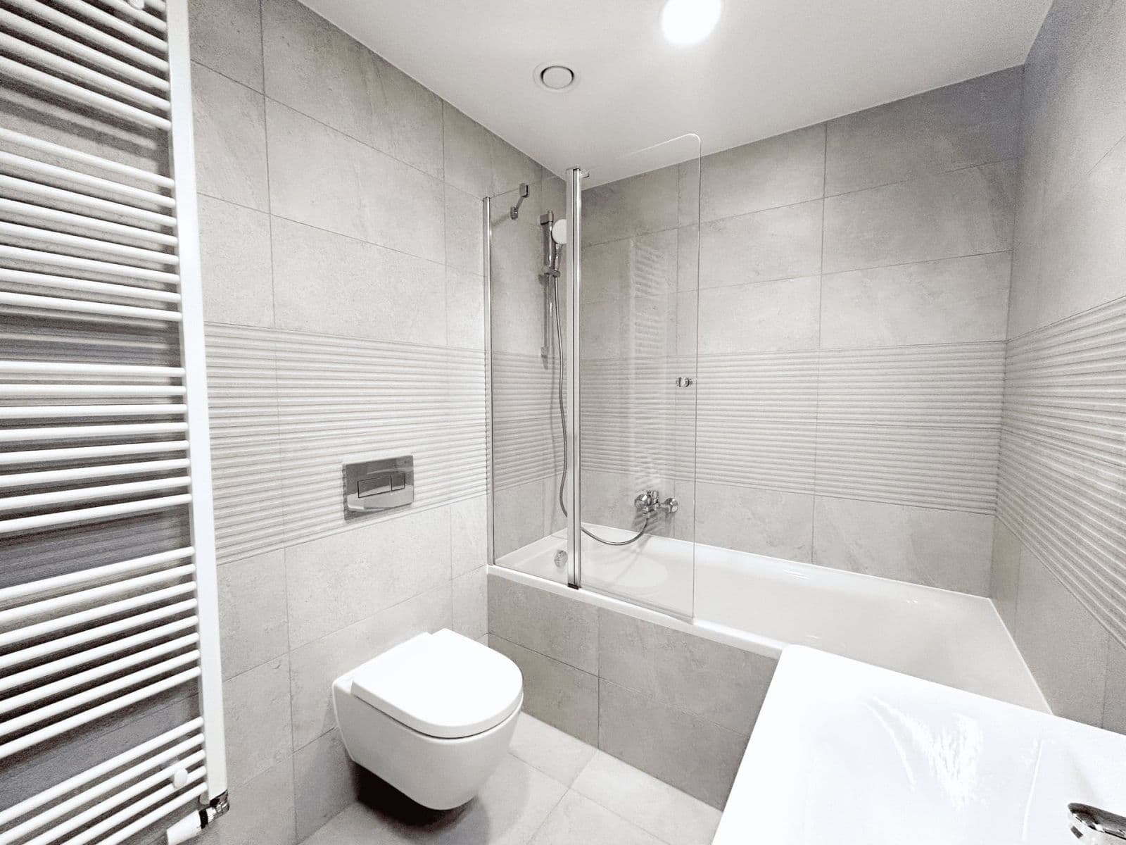 1 bedroom with open-plan kitchen flat to rent, 59 m², Domalípova, Prague, Prague 1 bedroom with open-plan kitchen flat to rent, 59 m², Domalípova, Prague, Prague