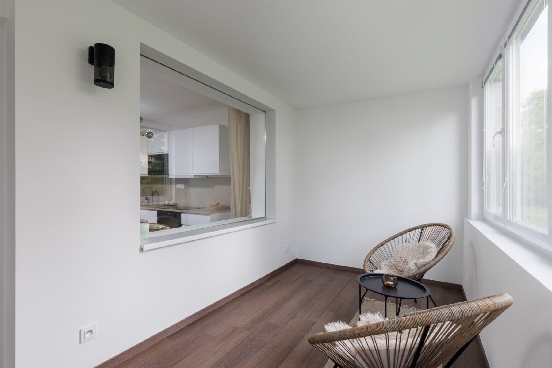 1 bedroom with open-plan kitchen flat for sale, 50 m², Přemyšlenská, Prague, Prague 1 bedroom with open-plan kitchen flat for sale, 50 m², Přemyšlenská, Prague, Prague