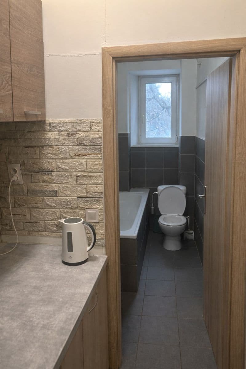 Studio flat for sale, 22 m², Kolbenova, Prague, Prague Studio flat for sale, 22 m², Kolbenova, Prague, Prague