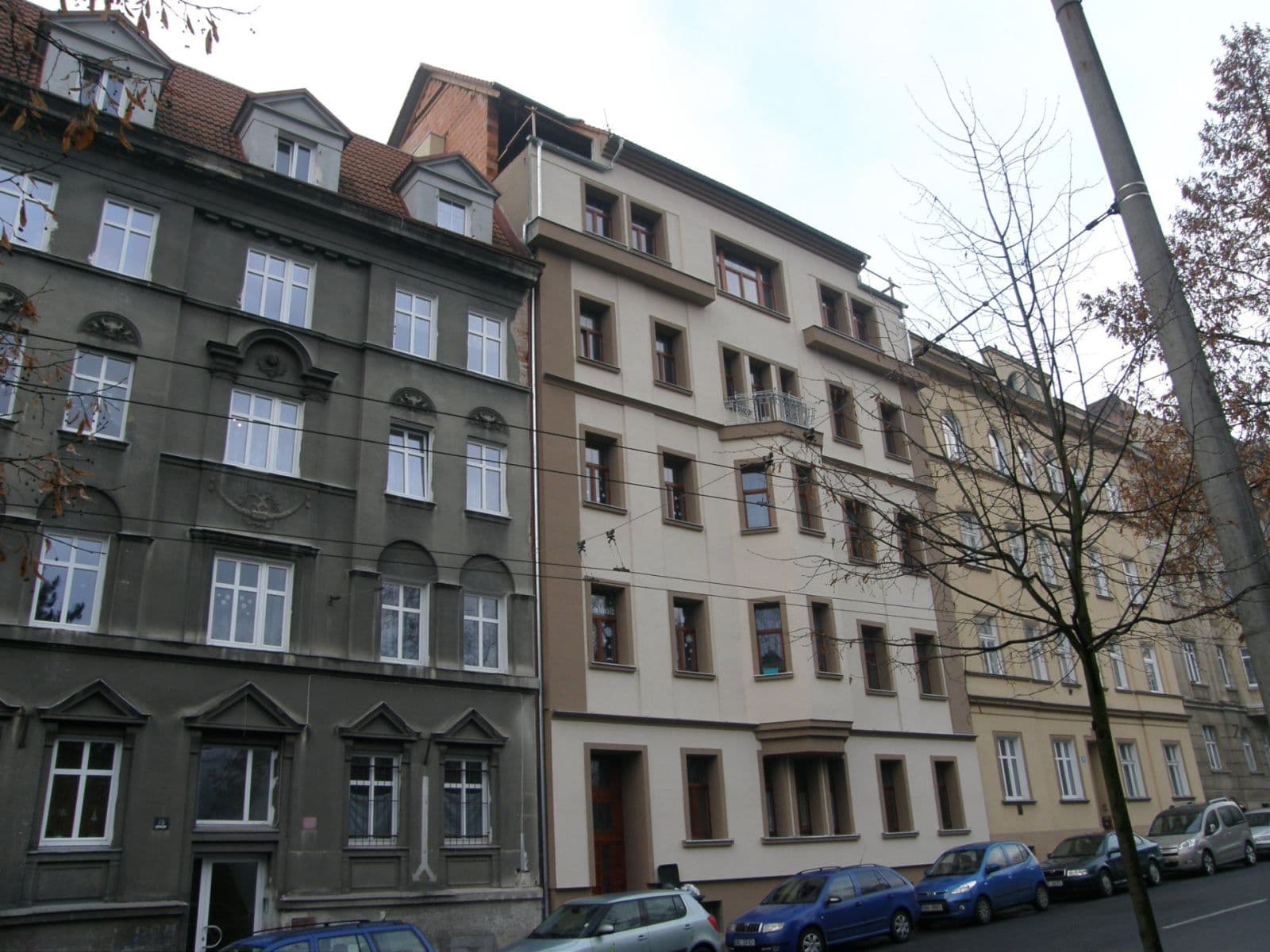 Studio flat to rent, 30 m², Palachova, Ústí nad Labem, Ústecký Region Studio flat to rent, 30 m², Palachova, Ústí nad Labem, Ústecký Region