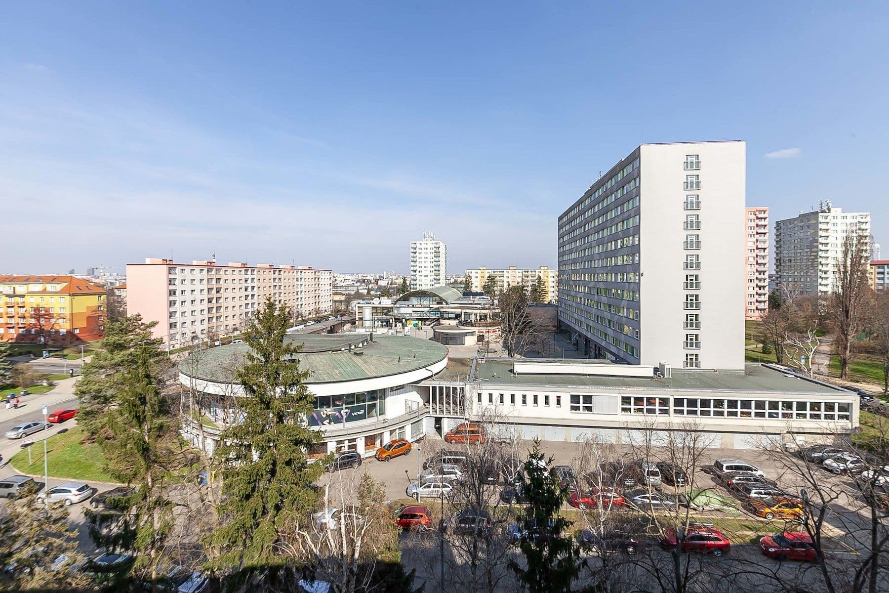 2 bedroom flat for sale, 60 m², Kapraďová, Prague, Prague 2 bedroom flat for sale, 60 m², Kapraďová, Prague, Prague