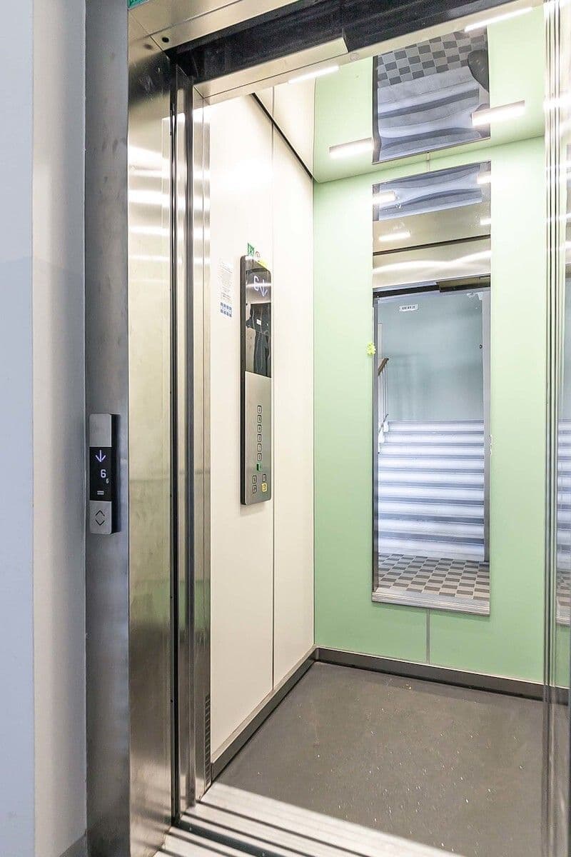 2 bedroom flat for sale, 60 m², Kapraďová, Prague, Prague 2 bedroom flat for sale, 60 m², Kapraďová, Prague, Prague