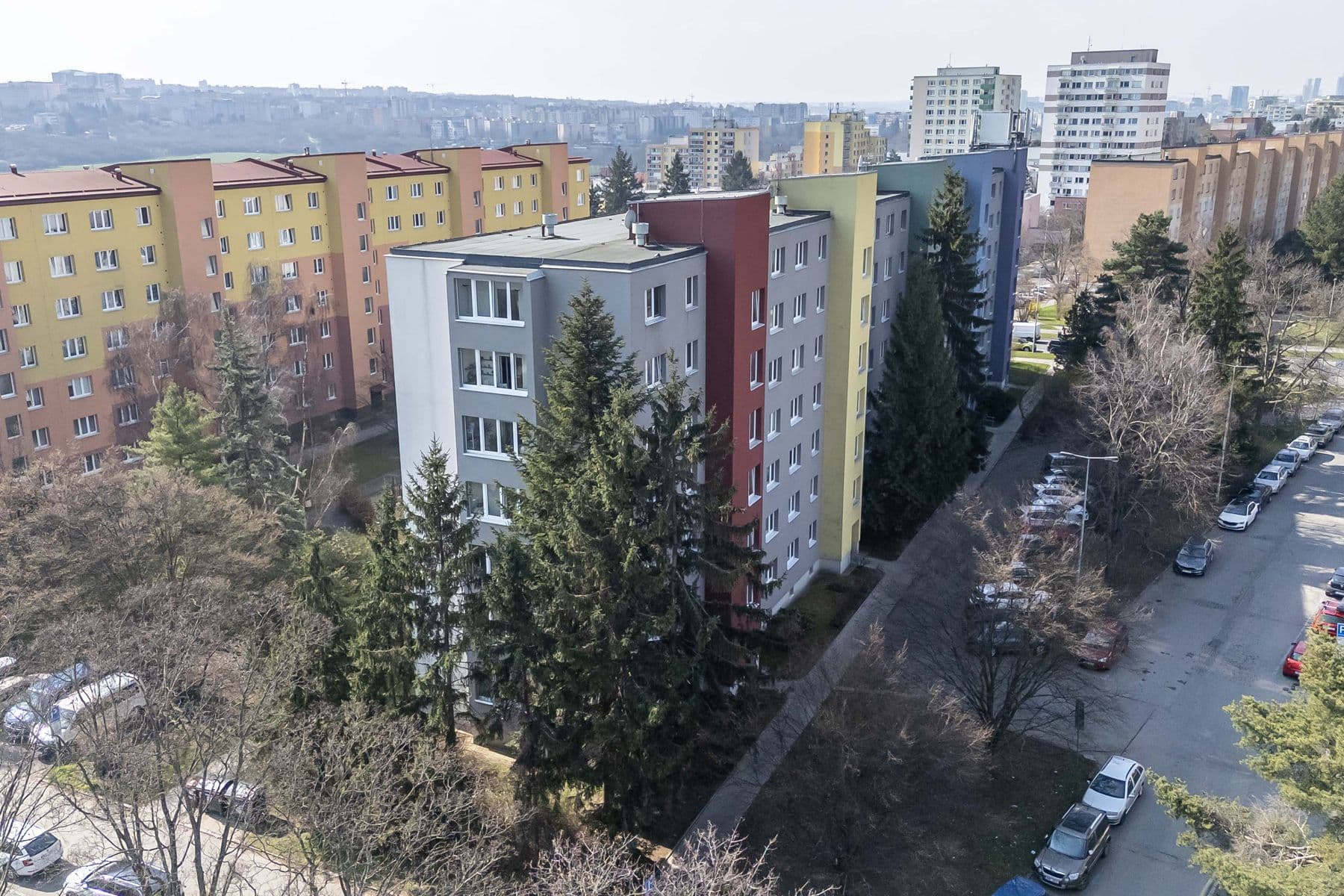 2 bedroom flat for sale, 60 m², Kapraďová, Prague, Prague 2 bedroom flat for sale, 60 m², Kapraďová, Prague, Prague