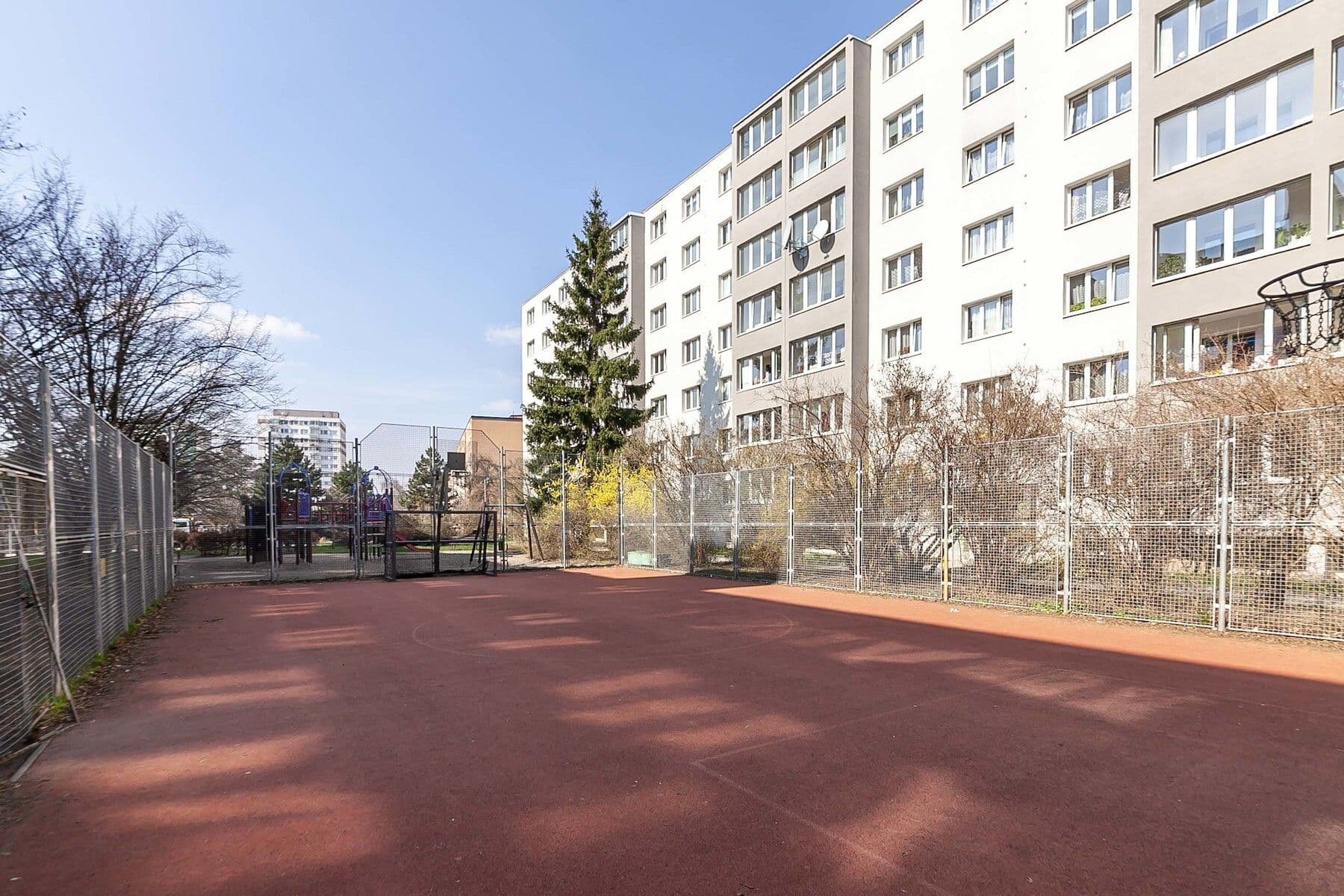 2 bedroom flat for sale, 60 m², Kapraďová, Prague, Prague 2 bedroom flat for sale, 60 m², Kapraďová, Prague, Prague