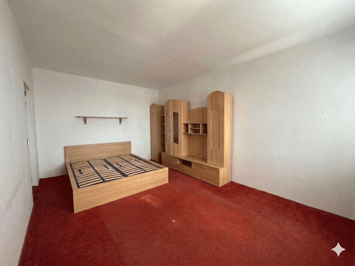 1 bedroom flat to rent, 35 m², Vaculíkova, Brno, Jihomoravský Region 1 bedroom flat to rent, 35 m², Vaculíkova, Brno, Jihomoravský Region