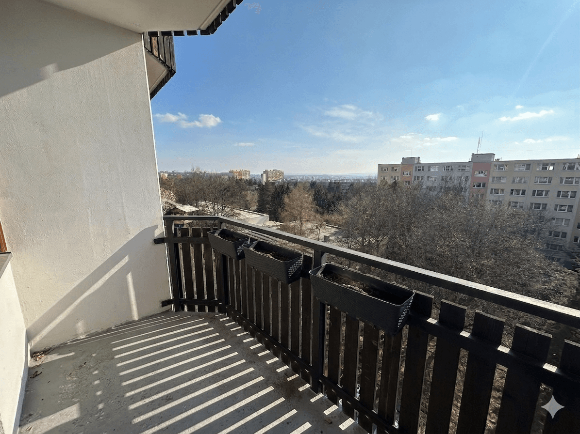 1 bedroom flat to rent, 35 m², Vaculíkova, Brno, Jihomoravský Region 1 bedroom flat to rent, 35 m², Vaculíkova, Brno, Jihomoravský Region