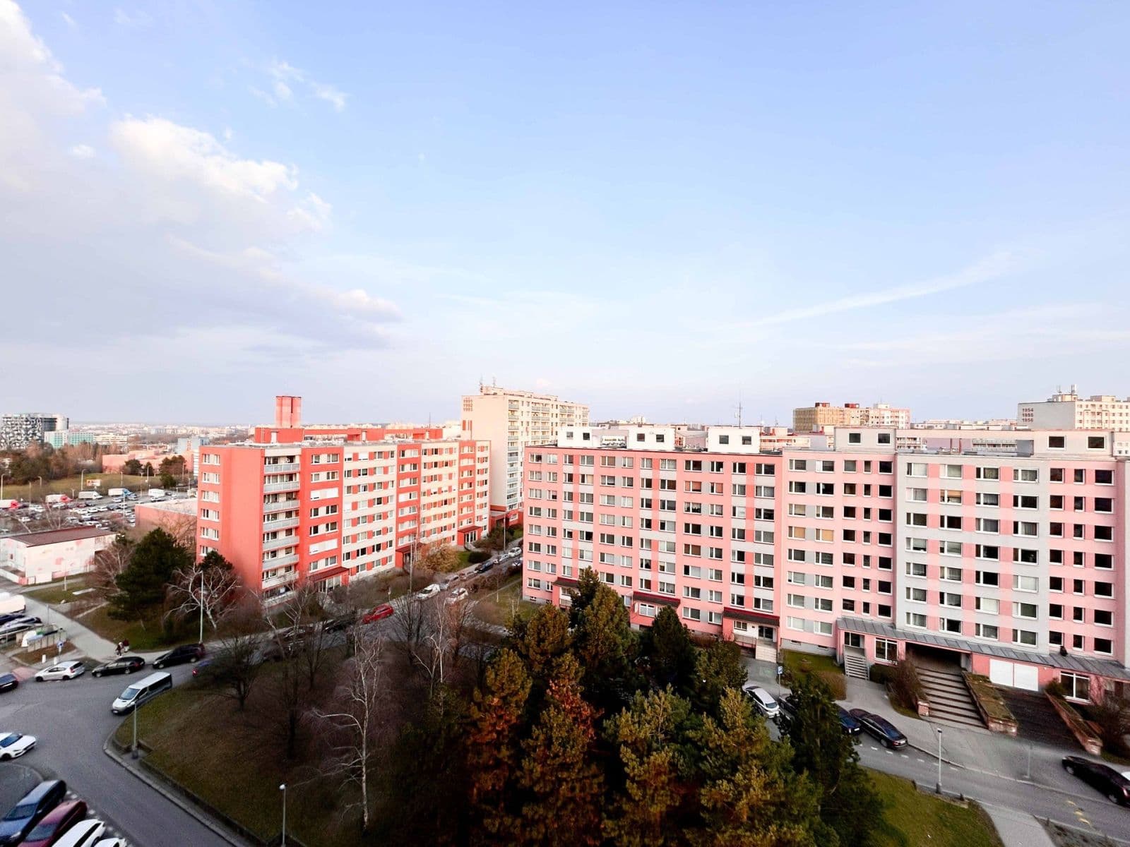 3 bedroom flat to rent, 77 m², Dědinova, Prague, Prague 3 bedroom flat to rent, 77 m², Dědinova, Prague, Prague