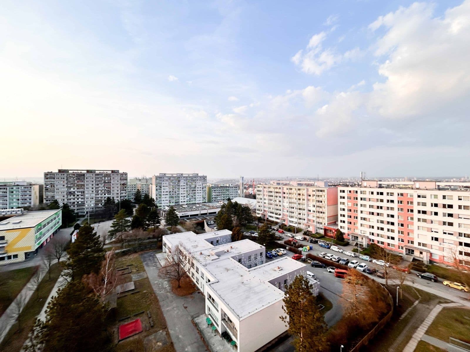 3 bedroom flat to rent, 77 m², Dědinova, Prague, Prague 3 bedroom flat to rent, 77 m², Dědinova, Prague, Prague