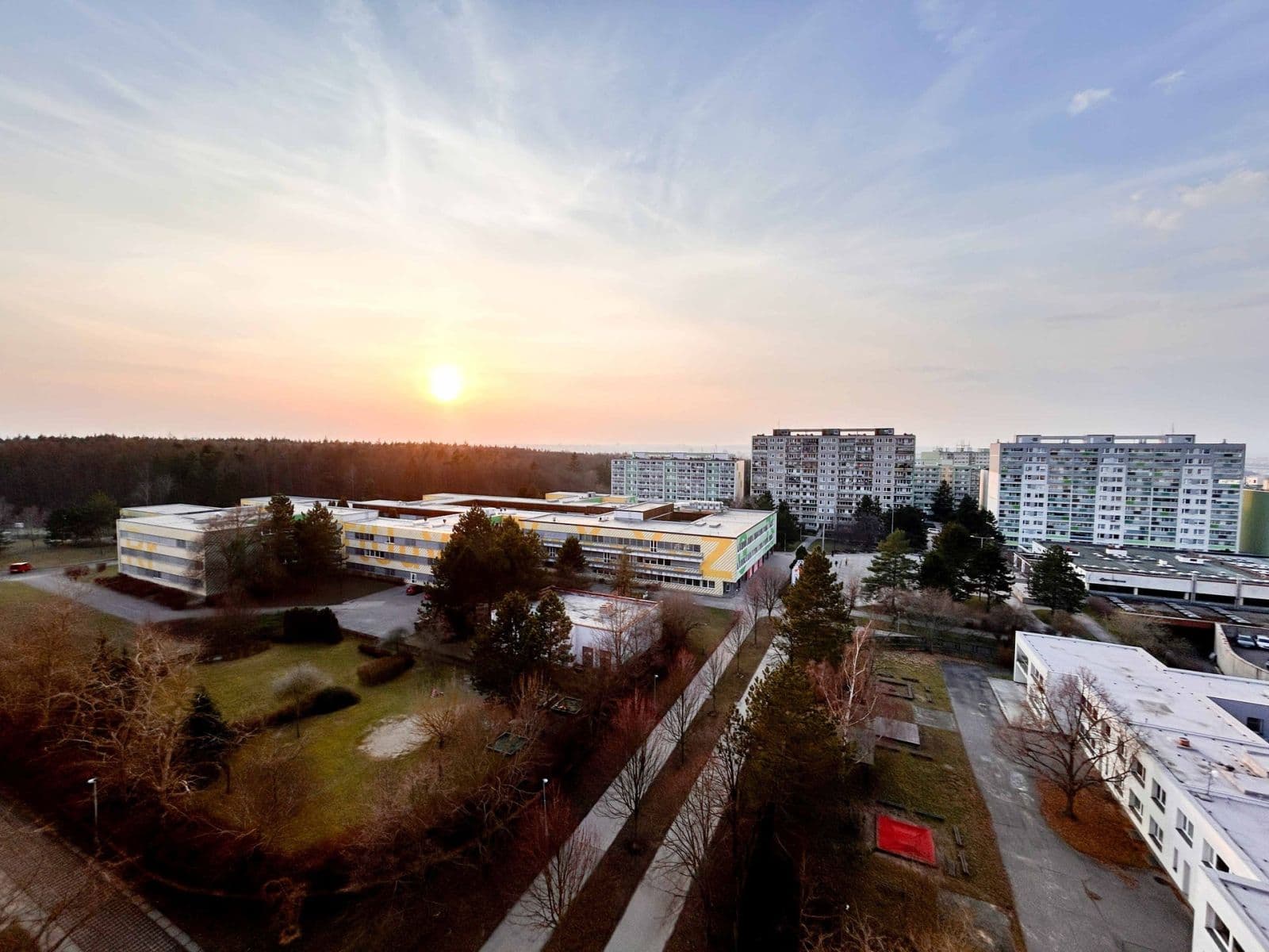 3 bedroom flat to rent, 77 m², Dědinova, Prague, Prague 3 bedroom flat to rent, 77 m², Dědinova, Prague, Prague