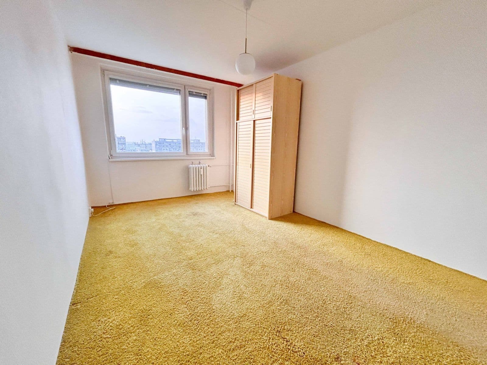 3 bedroom flat to rent, 77 m², Dědinova, Prague, Prague 3 bedroom flat to rent, 77 m², Dědinova, Prague, Prague