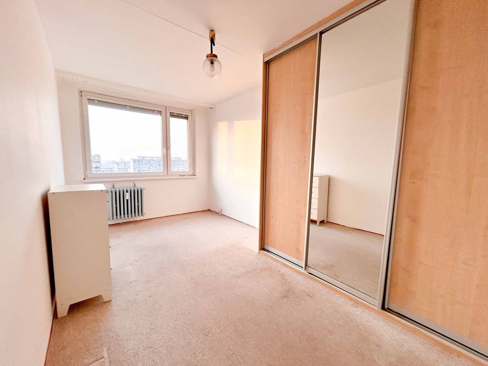 3 bedroom flat to rent, 77 m², Dědinova, Prague, Prague 3 bedroom flat to rent, 77 m², Dědinova, Prague, Prague