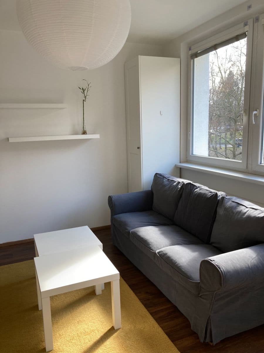 1 bedroom flat to rent, 34 m², Dreyerova, Prague, Prague 1 bedroom flat to rent, 34 m², Dreyerova, Prague, Prague