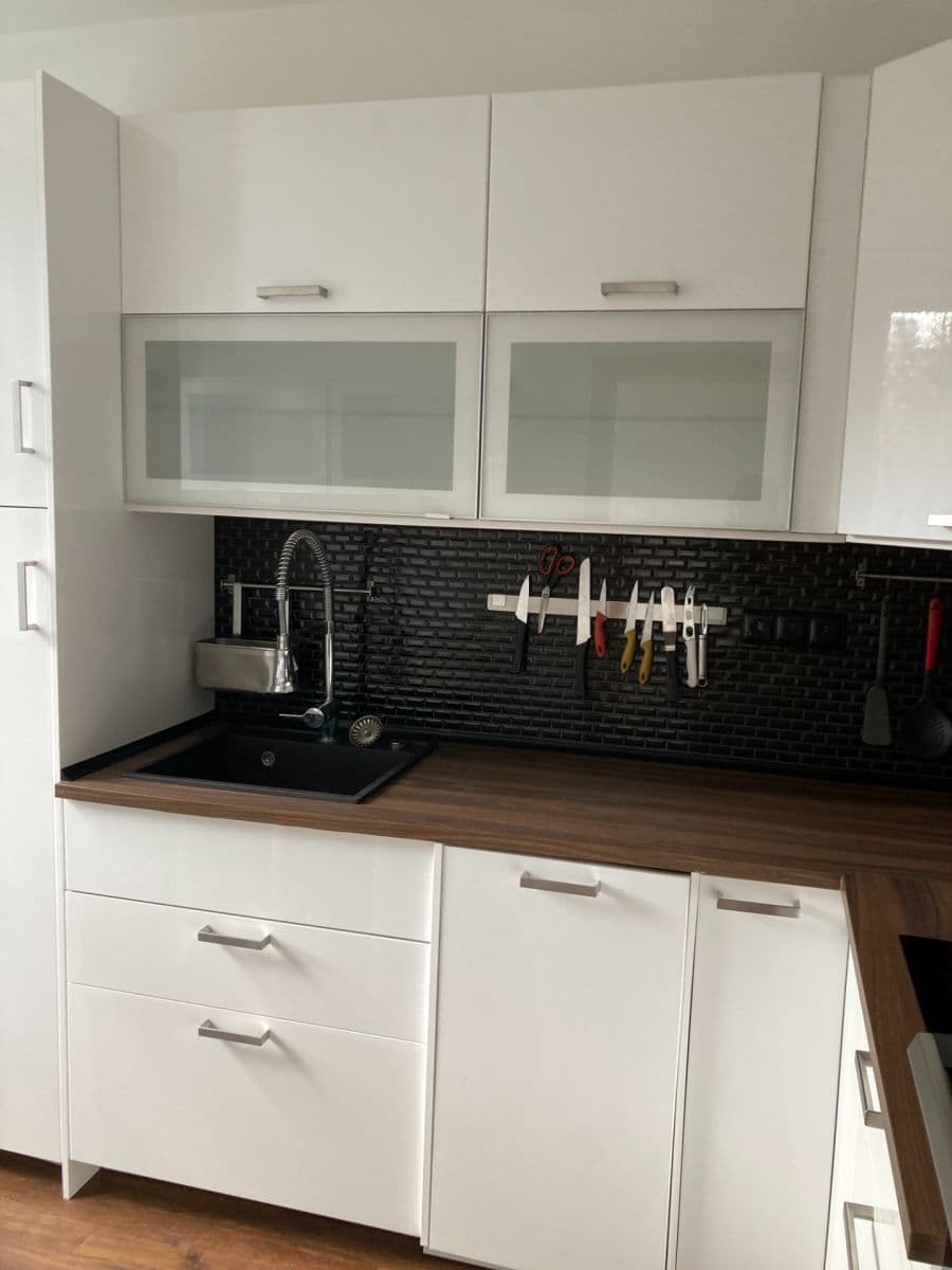 1 bedroom flat to rent, 34 m², Dreyerova, Prague, Prague 1 bedroom flat to rent, 34 m², Dreyerova, Prague, Prague