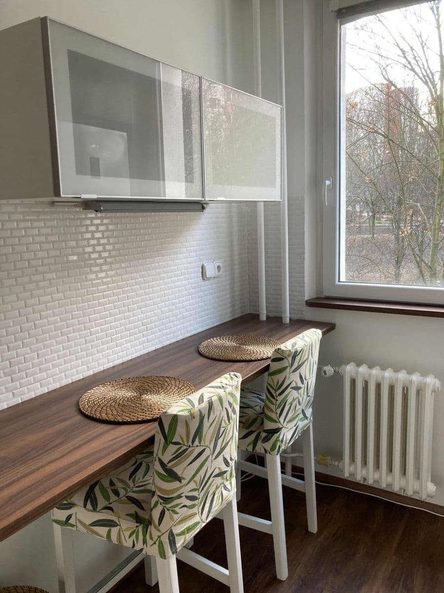 1 bedroom flat to rent, 34 m², Dreyerova, Prague, Prague 1 bedroom flat to rent, 34 m², Dreyerova, Prague, Prague