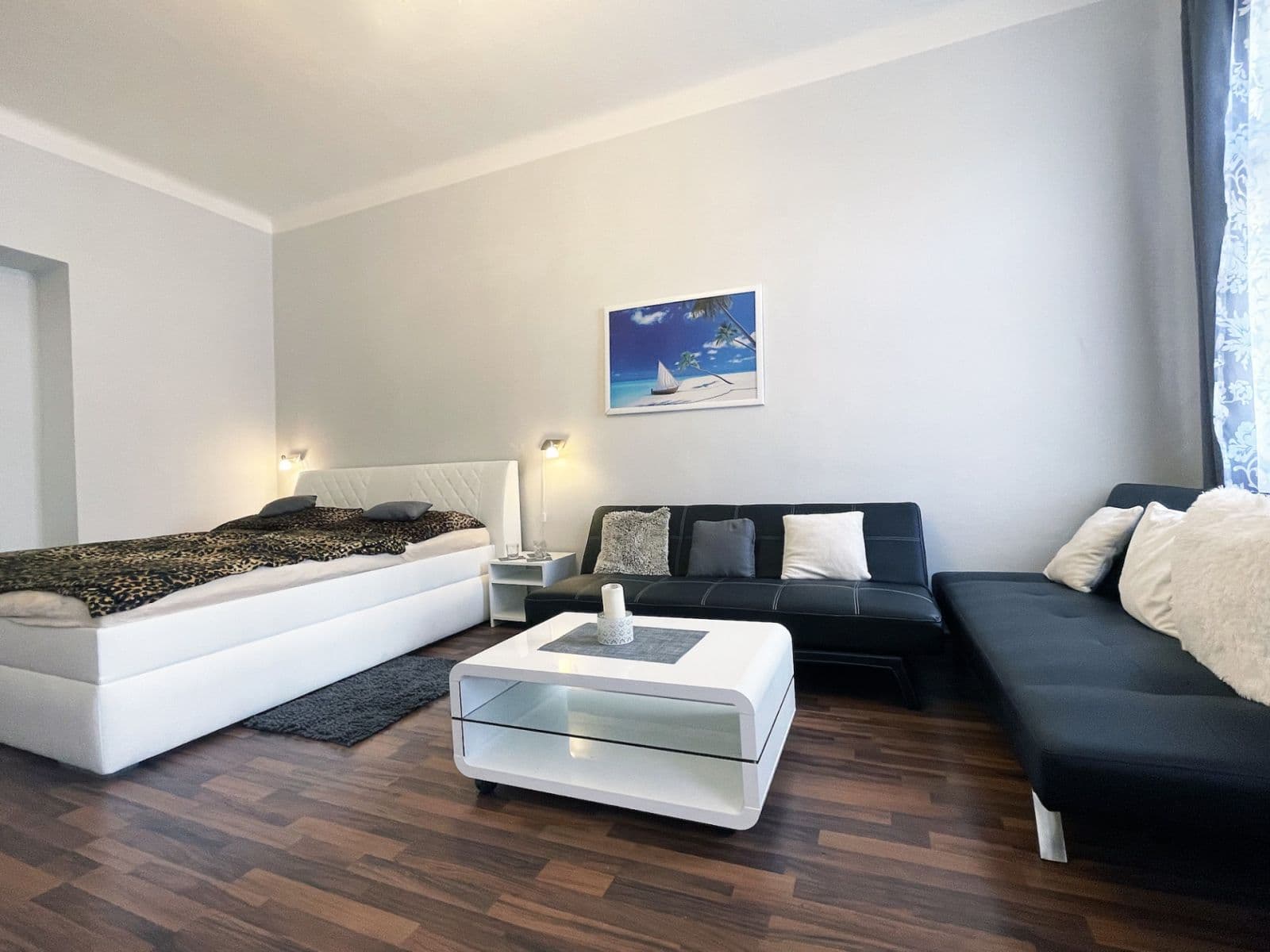 3 bedroom flat to rent, 80 m², Voroněžská, Prague, Prague 3 bedroom flat to rent, 80 m², Voroněžská, Prague, Prague