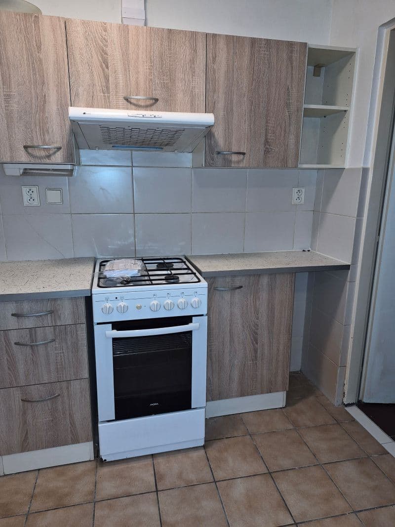 1 bedroom flat to rent, 35 m², Střední, Brno, Jihomoravský Region 1 bedroom flat to rent, 35 m², Střední, Brno, Jihomoravský Region