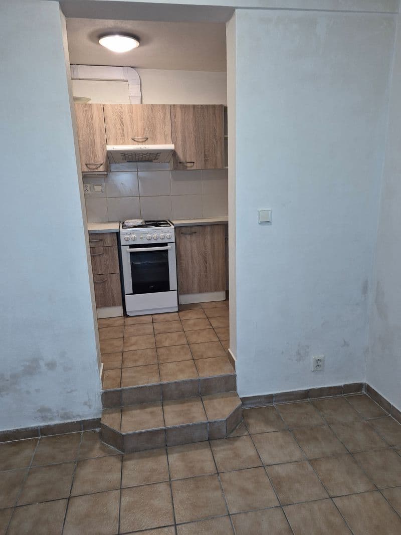 1 bedroom flat to rent, 35 m², Střední, Brno, Jihomoravský Region 1 bedroom flat to rent, 35 m², Střední, Brno, Jihomoravský Region