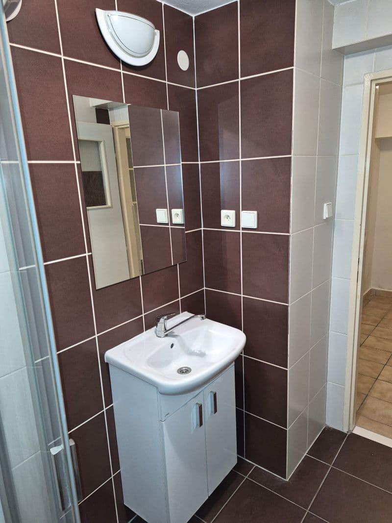 1 bedroom flat to rent, 35 m², Střední, Brno, Jihomoravský Region 1 bedroom flat to rent, 35 m², Střední, Brno, Jihomoravský Region