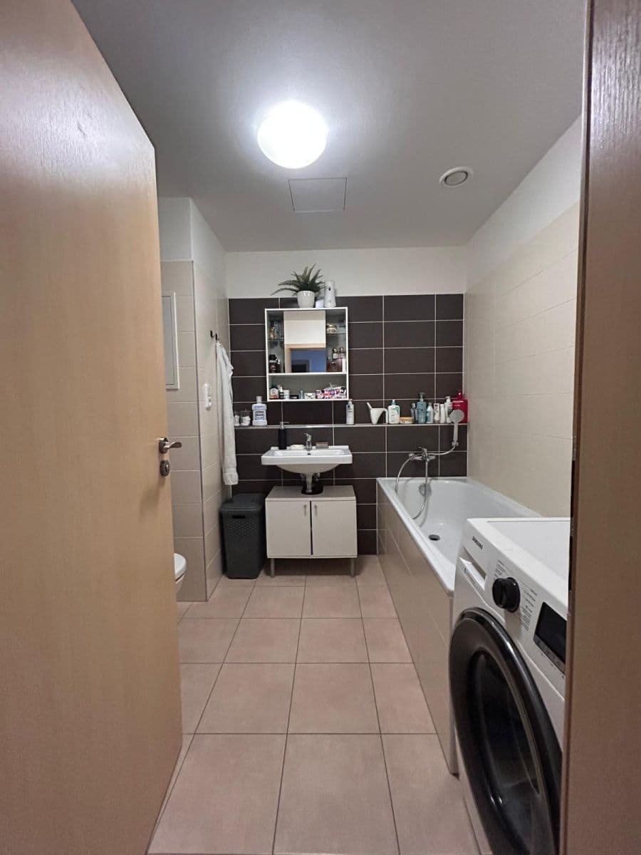 Studio flat to rent, 37 m², Hálův statek, Prague, Prague Studio flat to rent, 37 m², Hálův statek, Prague, Prague