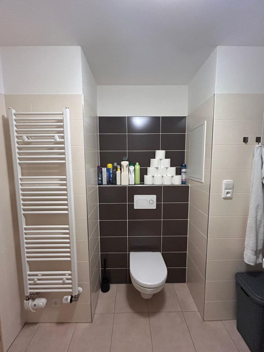 Studio flat to rent, 37 m², Hálův statek, Prague, Prague Studio flat to rent, 37 m², Hálův statek, Prague, Prague