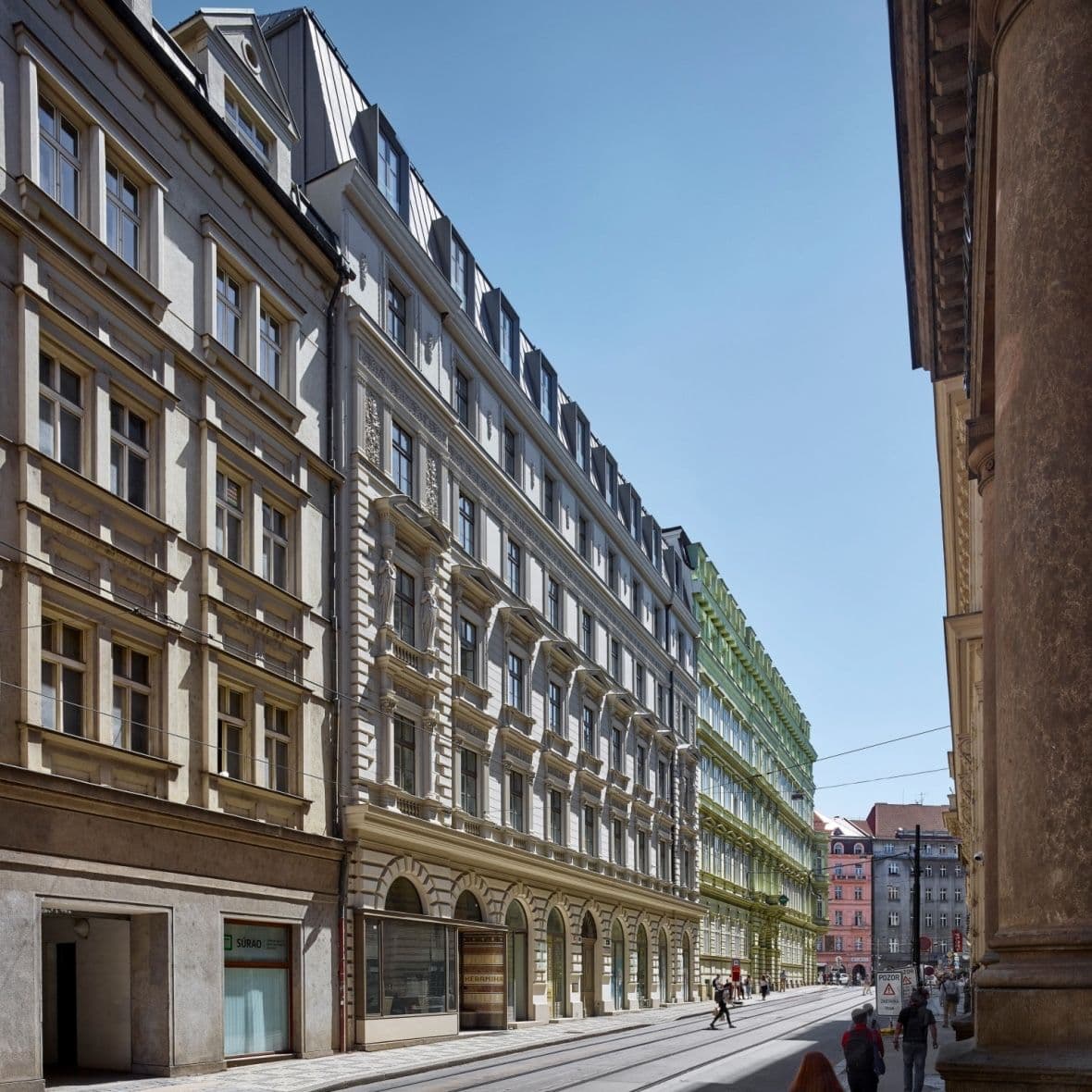 non-residential property for sale, 75 m², Dlážděná, Prague, Prague non-residential property for sale, 75 m², Dlážděná, Prague, Prague