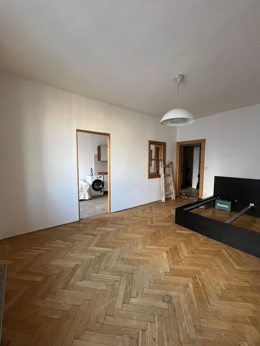 1 bedroom with open-plan kitchen flat to rent, 42 m², Hartigova, Prague, Prague 1 bedroom with open-plan kitchen flat to rent, 42 m², Hartigova, Prague, Prague