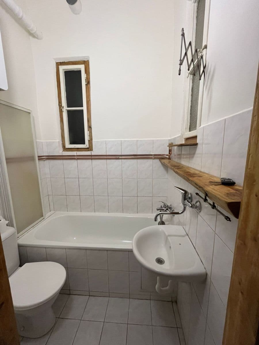 1 bedroom with open-plan kitchen flat to rent, 42 m², Hartigova, Prague, Prague 1 bedroom with open-plan kitchen flat to rent, 42 m², Hartigova, Prague, Prague