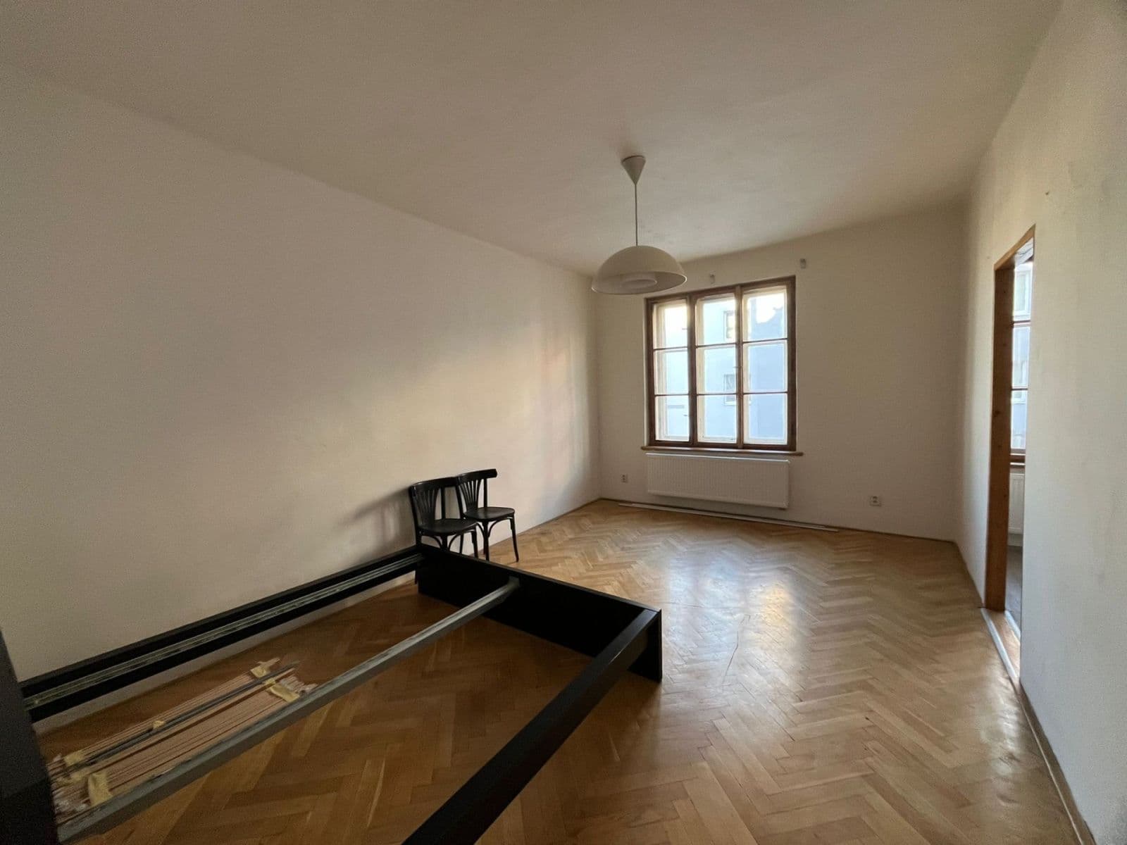 1 bedroom with open-plan kitchen flat to rent, 42 m², Hartigova, Prague, Prague 1 bedroom with open-plan kitchen flat to rent, 42 m², Hartigova, Prague, Prague
