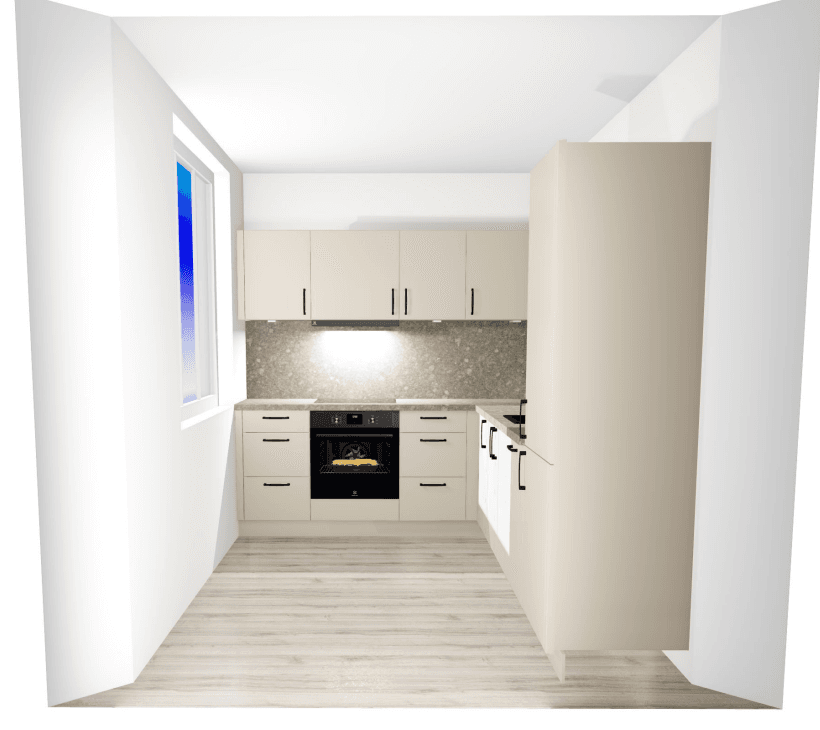 2 bedroom flat to rent, 60 m², Dělnická, Kolín, Středočeský Region 2 bedroom flat to rent, 60 m², Dělnická, Kolín, Středočeský Region