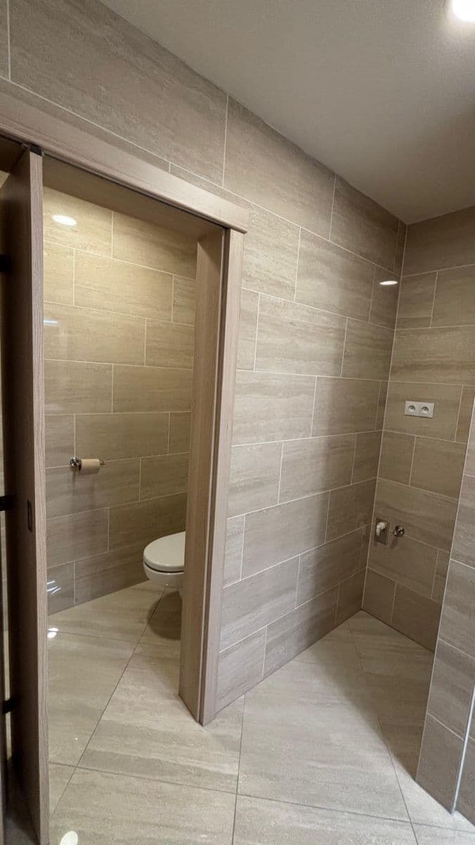 1 bedroom with open-plan kitchen flat to rent, 60 m², Petrohradská, Prague, Prague 1 bedroom with open-plan kitchen flat to rent, 60 m², Petrohradská, Prague, Prague