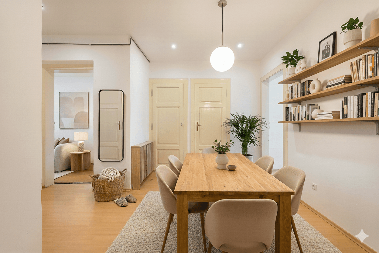 2 bedroom with open-plan kitchen flat for sale, 65 m², Jaromírova, Prague, Prague 2 bedroom with open-plan kitchen flat for sale, 65 m², Jaromírova, Prague, Prague