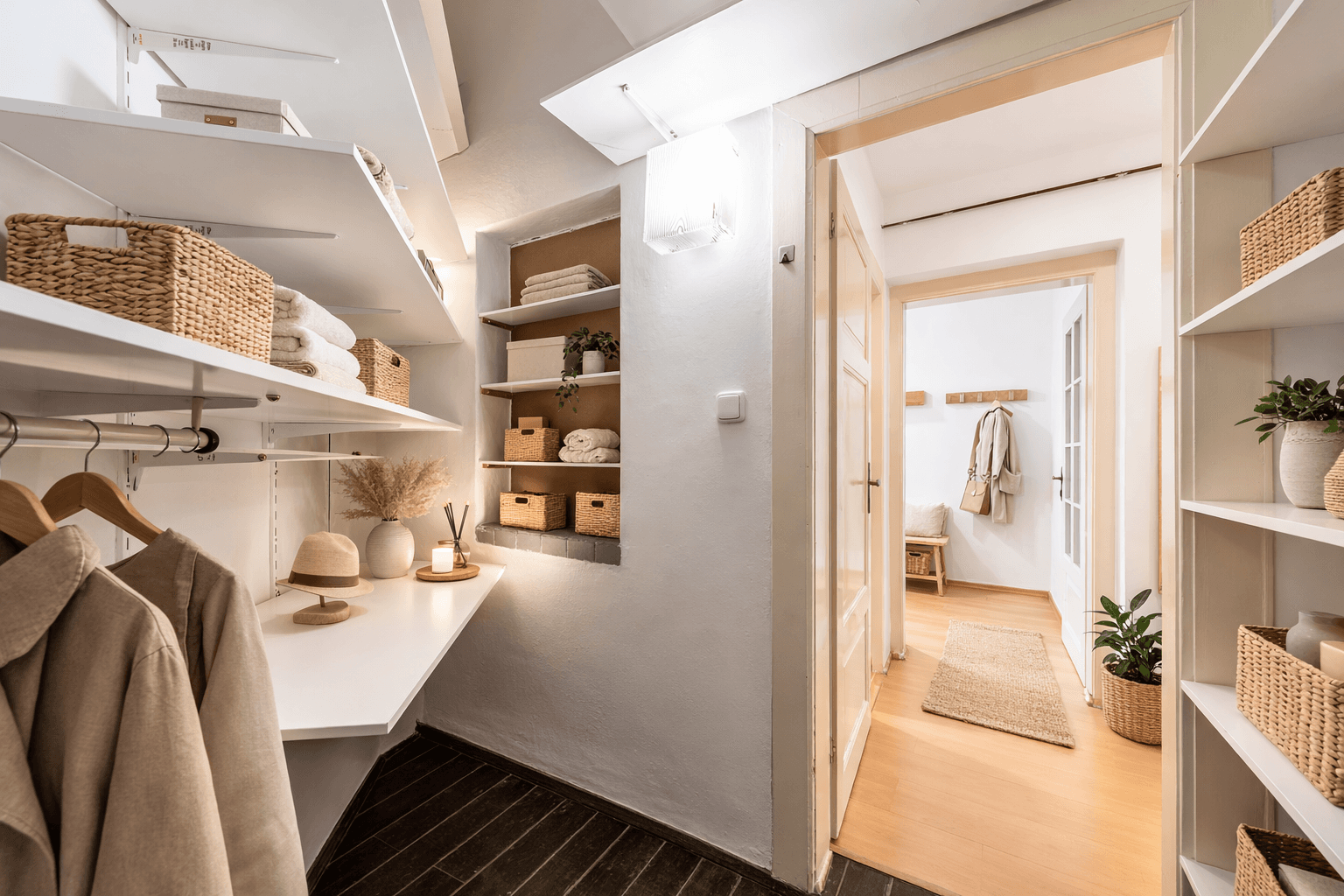 2 bedroom with open-plan kitchen flat for sale, 65 m², Jaromírova, Prague, Prague 2 bedroom with open-plan kitchen flat for sale, 65 m², Jaromírova, Prague, Prague