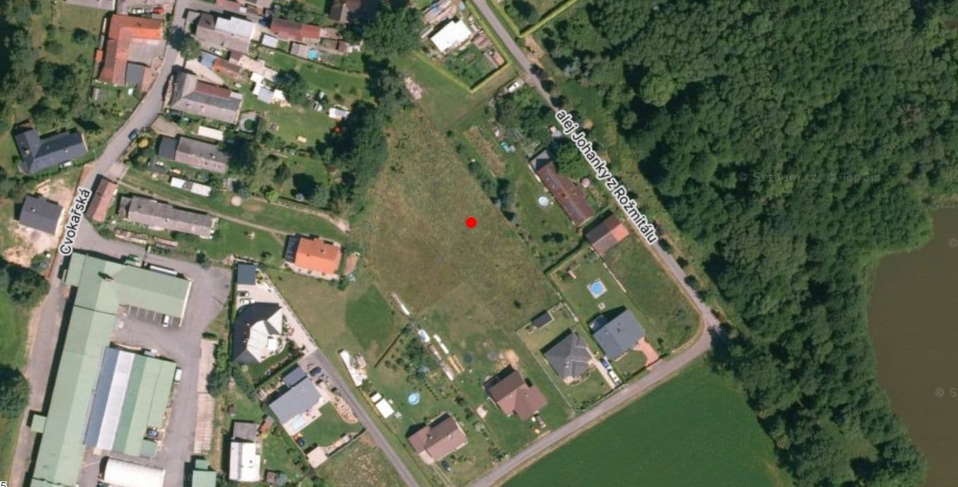 plot for sale, 2,267 m², Alej Johanky z Rožmitálu, Rožmitál pod Třemšínem, Středočeský Region plot for sale, 2,267 m², Alej Johanky z Rožmitálu, Rožmitál pod Třemšínem, Středočeský Region