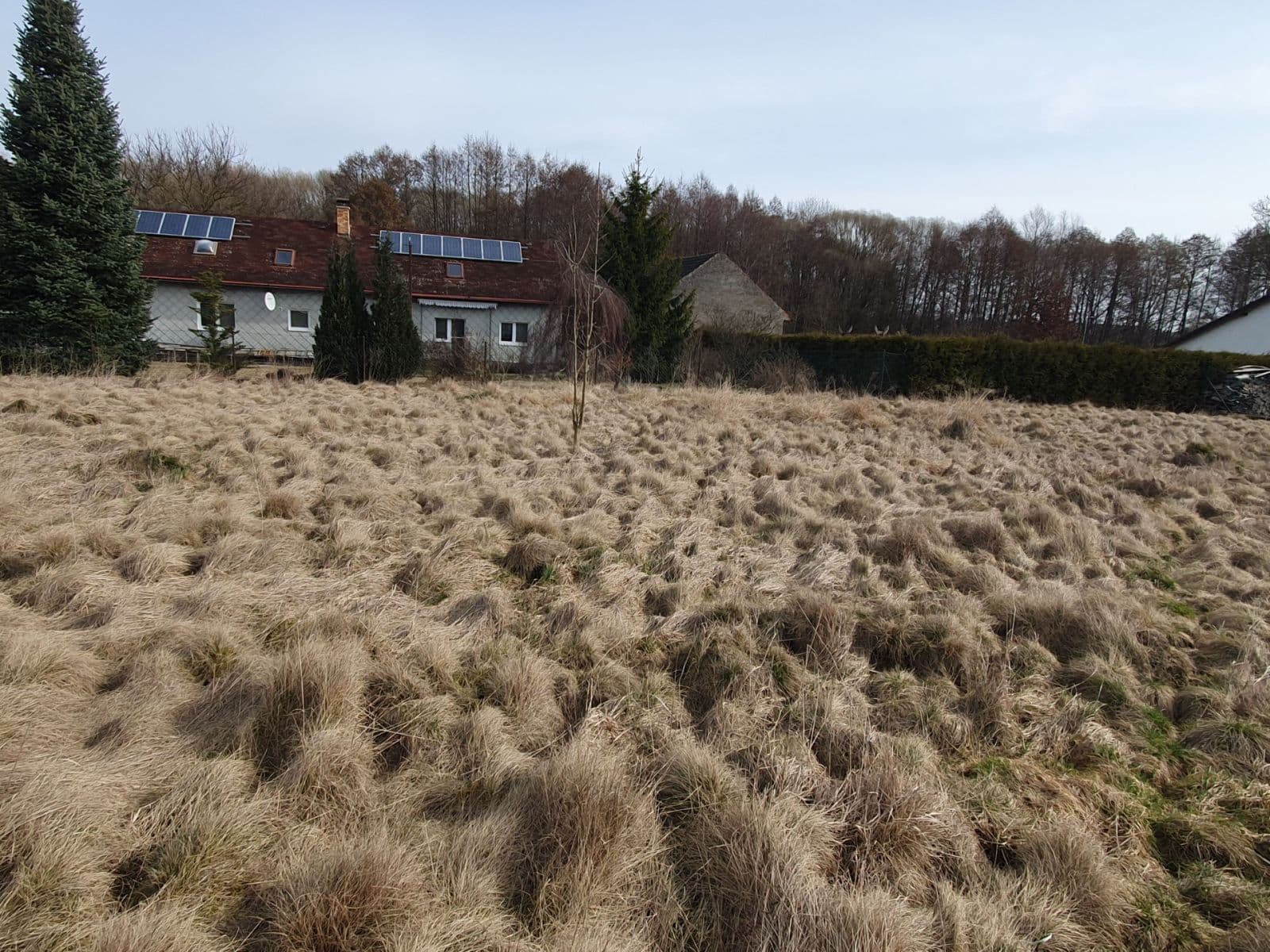 plot for sale, 2,267 m², Alej Johanky z Rožmitálu, Rožmitál pod Třemšínem, Středočeský Region plot for sale, 2,267 m², Alej Johanky z Rožmitálu, Rožmitál pod Třemšínem, Středočeský Region