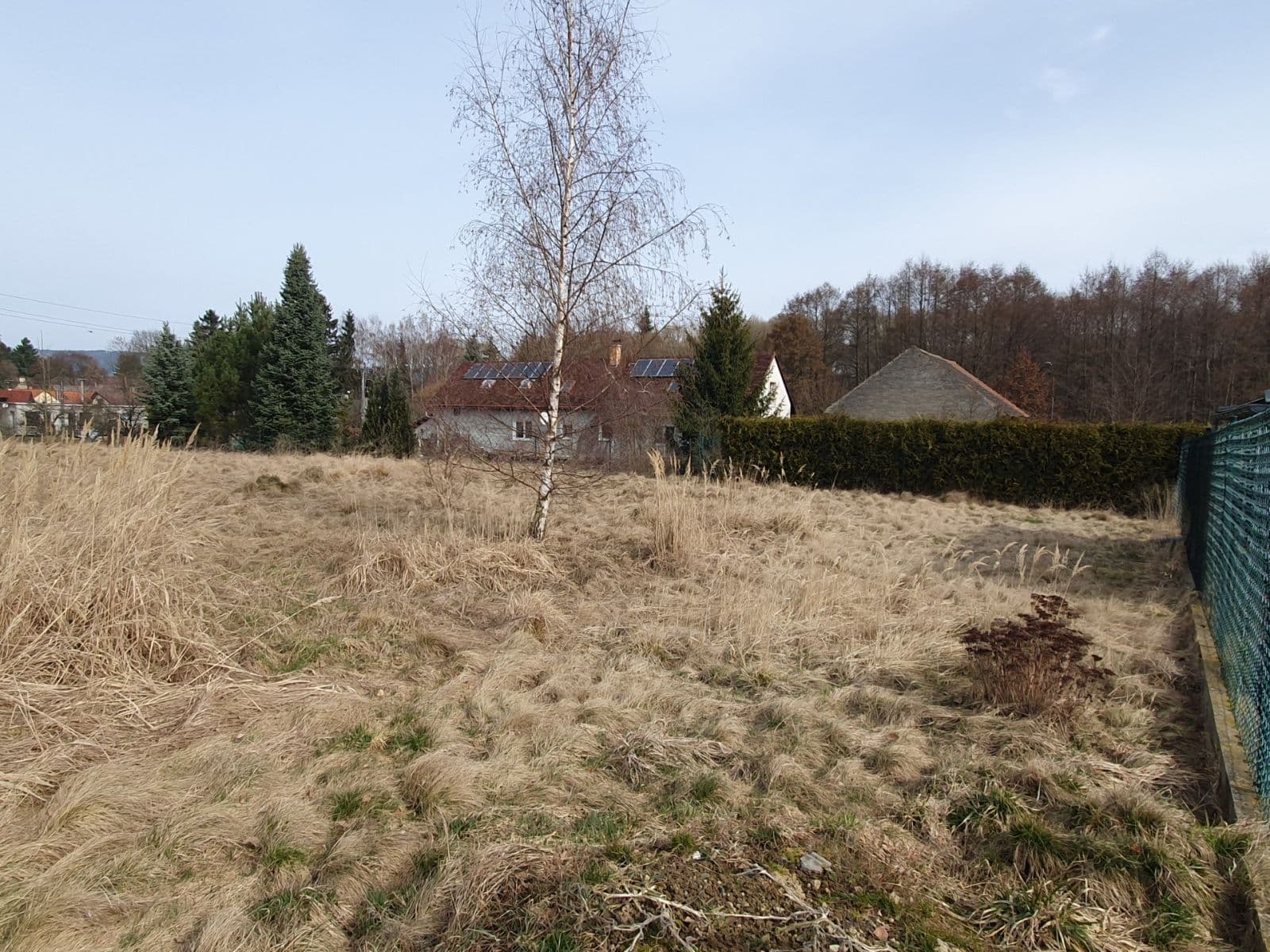 plot for sale, 2,267 m², Alej Johanky z Rožmitálu, Rožmitál pod Třemšínem, Středočeský Region plot for sale, 2,267 m², Alej Johanky z Rožmitálu, Rožmitál pod Třemšínem, Středočeský Region