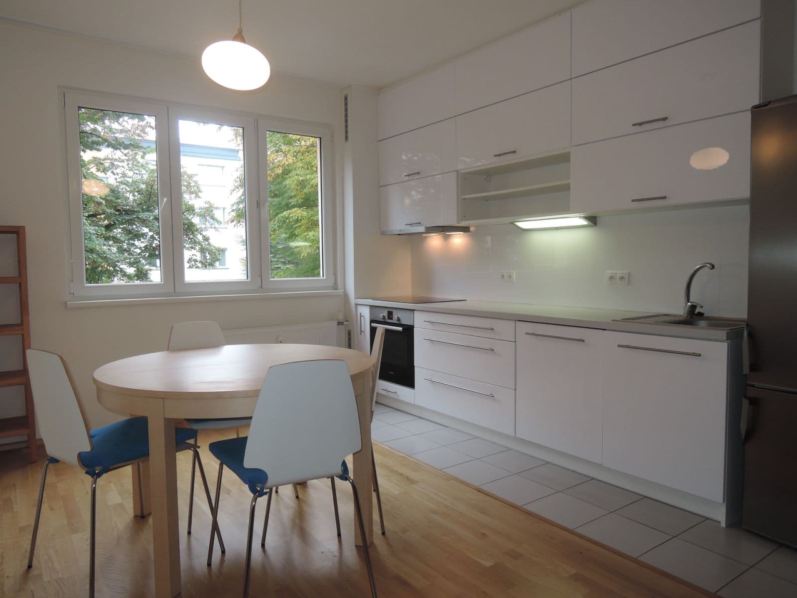 2 bedroom with open-plan kitchen flat to rent, 54 m², Peštukova, Prague, Prague 2 bedroom with open-plan kitchen flat to rent, 54 m², Peštukova, Prague, Prague