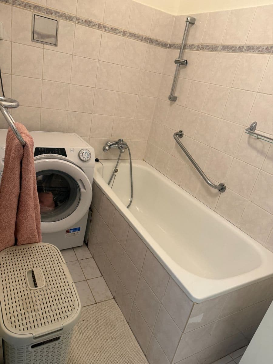 1 bedroom with open-plan kitchen flat to rent, 57 m², Vltavská, Prague, Prague 1 bedroom with open-plan kitchen flat to rent, 57 m², Vltavská, Prague, Prague