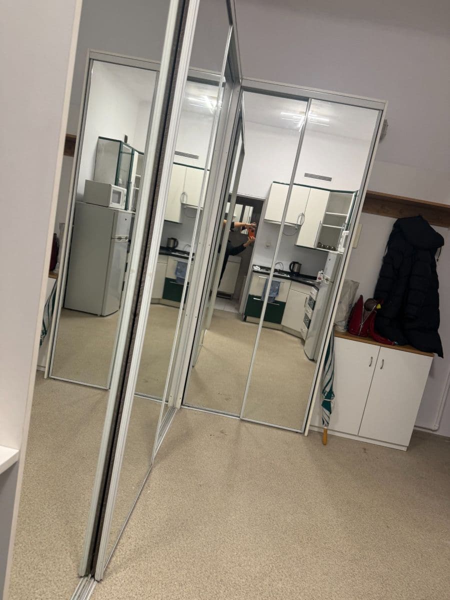 1 bedroom with open-plan kitchen flat to rent, 57 m², Vltavská, Prague, Prague 1 bedroom with open-plan kitchen flat to rent, 57 m², Vltavská, Prague, Prague