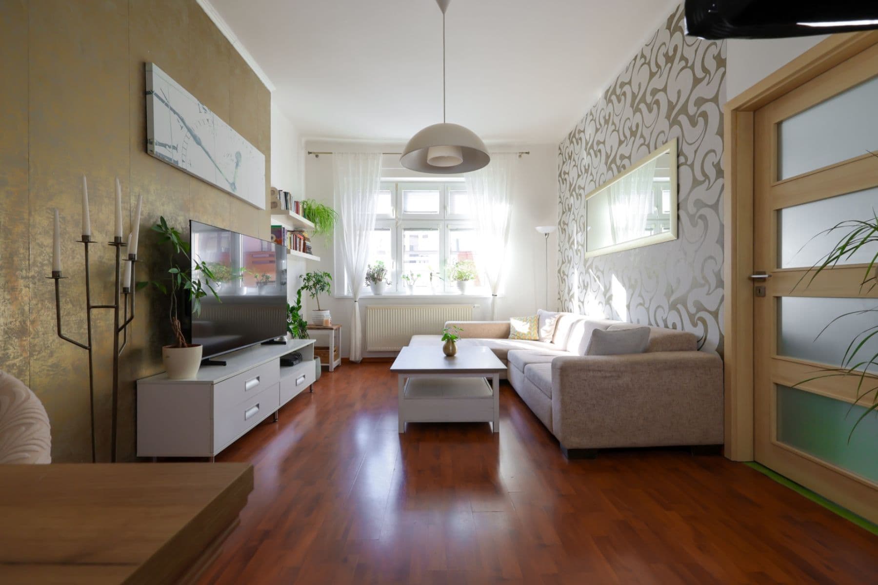 3 bedroom with open-plan kitchen flat for sale, 86 m², Havlíčkova, Pardubice, Pardubický Region 3 bedroom with open-plan kitchen flat for sale, 86 m², Havlíčkova, Pardubice, Pardubický Region