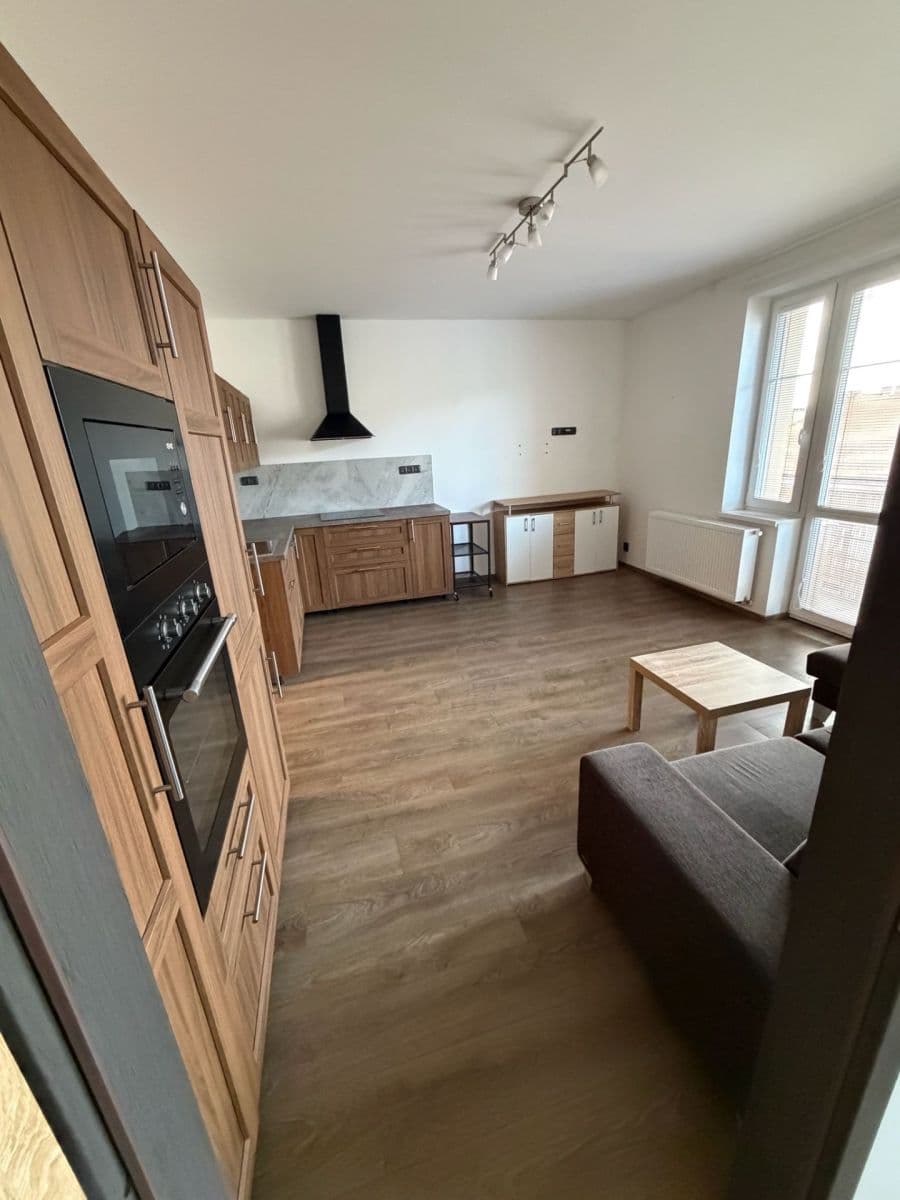 1 bedroom with open-plan kitchen flat to rent, 55 m², Sokolovská, Prague, Prague 1 bedroom with open-plan kitchen flat to rent, 55 m², Sokolovská, Prague, Prague