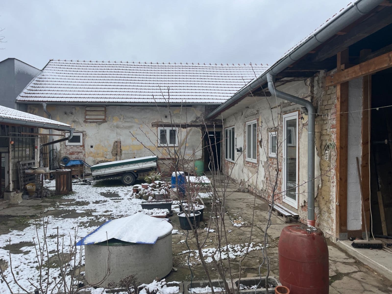 house for sale, 110 m², Kollárova, Napajedla, Zlínský Region house for sale, 110 m², Kollárova, Napajedla, Zlínský Region