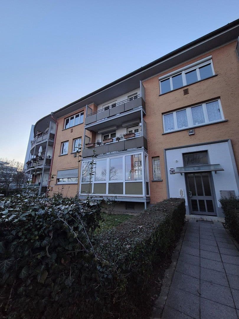 2 bedroom flat to rent, 64 m², Marienbader Platz 10, Bad Homburg vor der Höhe, Hesse 2 bedroom flat to rent, 64 m², Marienbader Platz 10, Bad Homburg vor der Höhe, Hesse