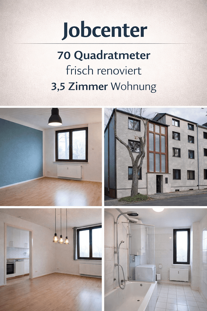 2 bedroom with open-plan kitchen flat to rent, 70 m², Oberstraße 149, Bochum, North Rhine-Westphalia 2 bedroom with open-plan kitchen flat to rent, 70 m², Oberstraße 149, Bochum, North Rhine-Westphalia