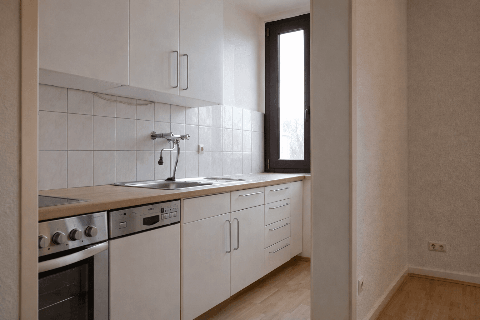 2 bedroom with open-plan kitchen flat to rent, 70 m², Oberstraße 149, Bochum, North Rhine-Westphalia 2 bedroom with open-plan kitchen flat to rent, 70 m², Oberstraße 149, Bochum, North Rhine-Westphalia